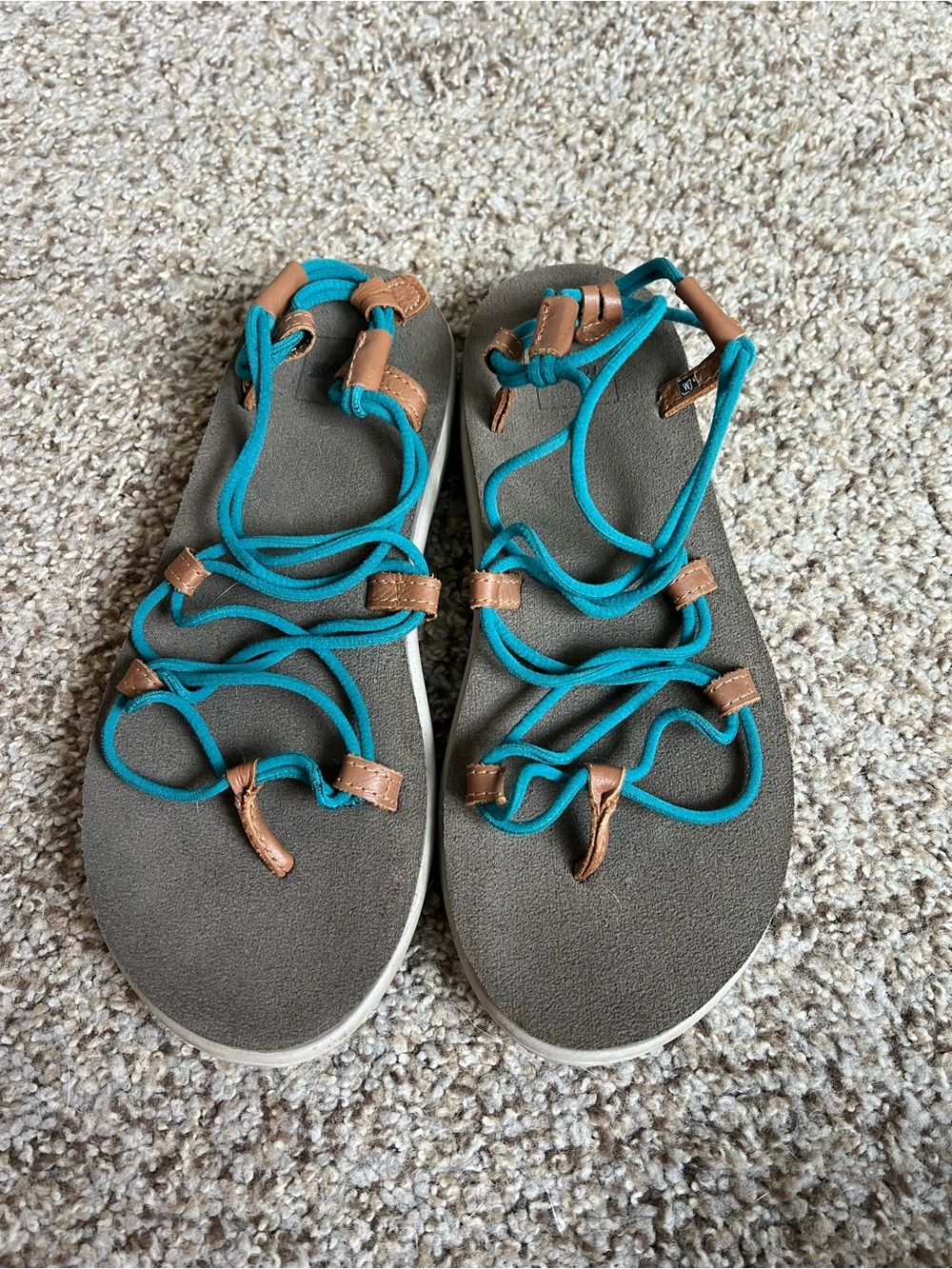 Teva sandals